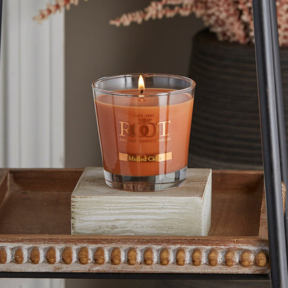 Small Veriglass Scented Candle | Root Candles