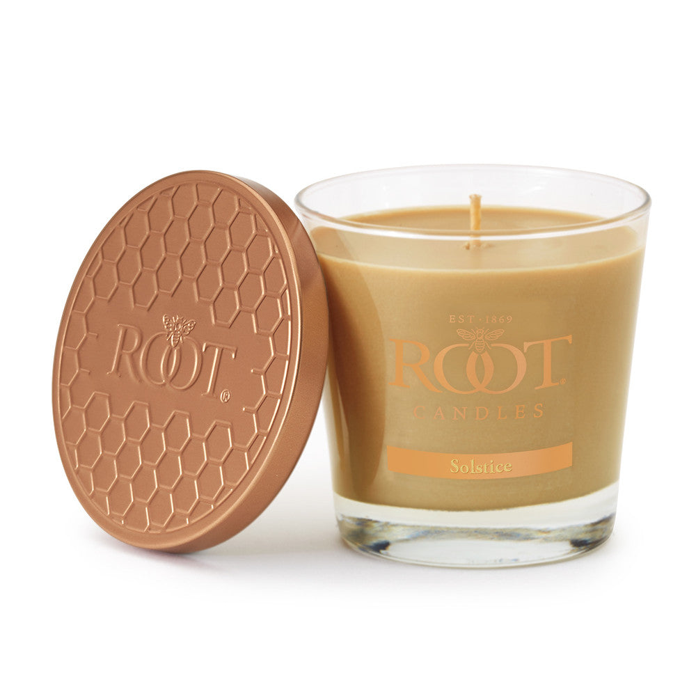 Small Veriglass Scented Candle | Root Candles