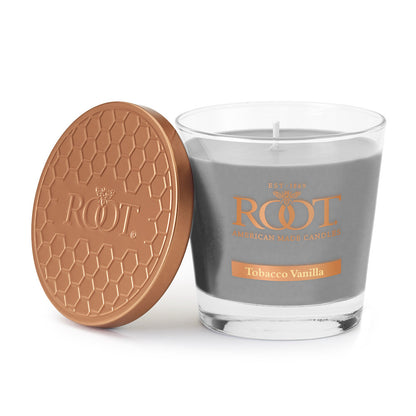 Small Veriglass Scented Candle | Root Candles
