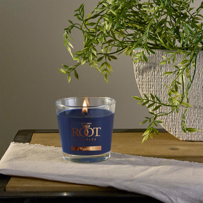 Small Veriglass Scented Candle | Root Candles