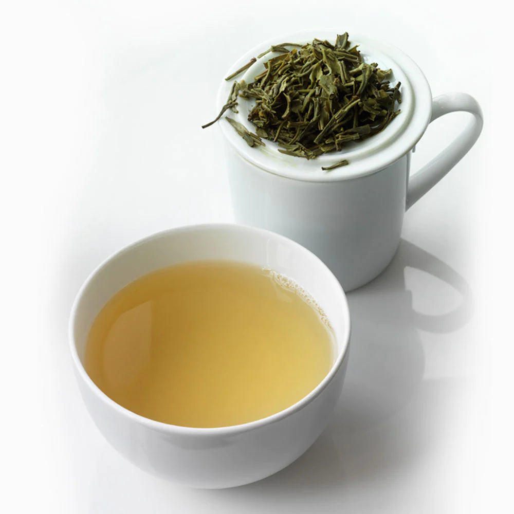 Jasmine Silver Tip Green Tea (15 Sachets) | Smith Teamaker