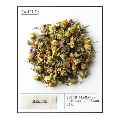 Meadow Blend Chamomile Tea (15 Sachets) | Smith Teamaker