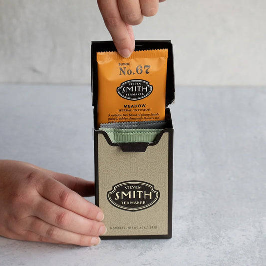 Smith 6-Pack Sampler | Smith Tea