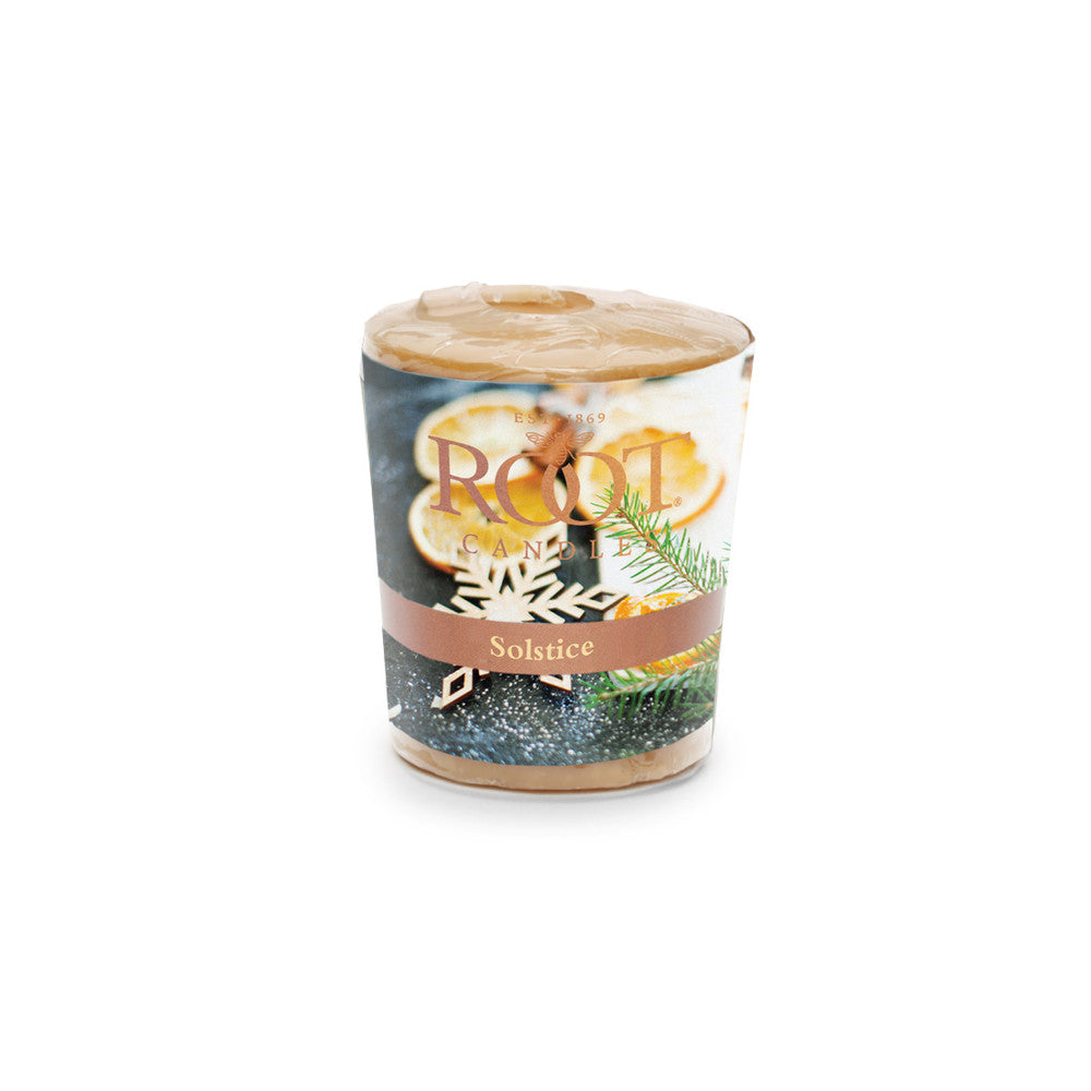 20 Hour Votives | Root Candles