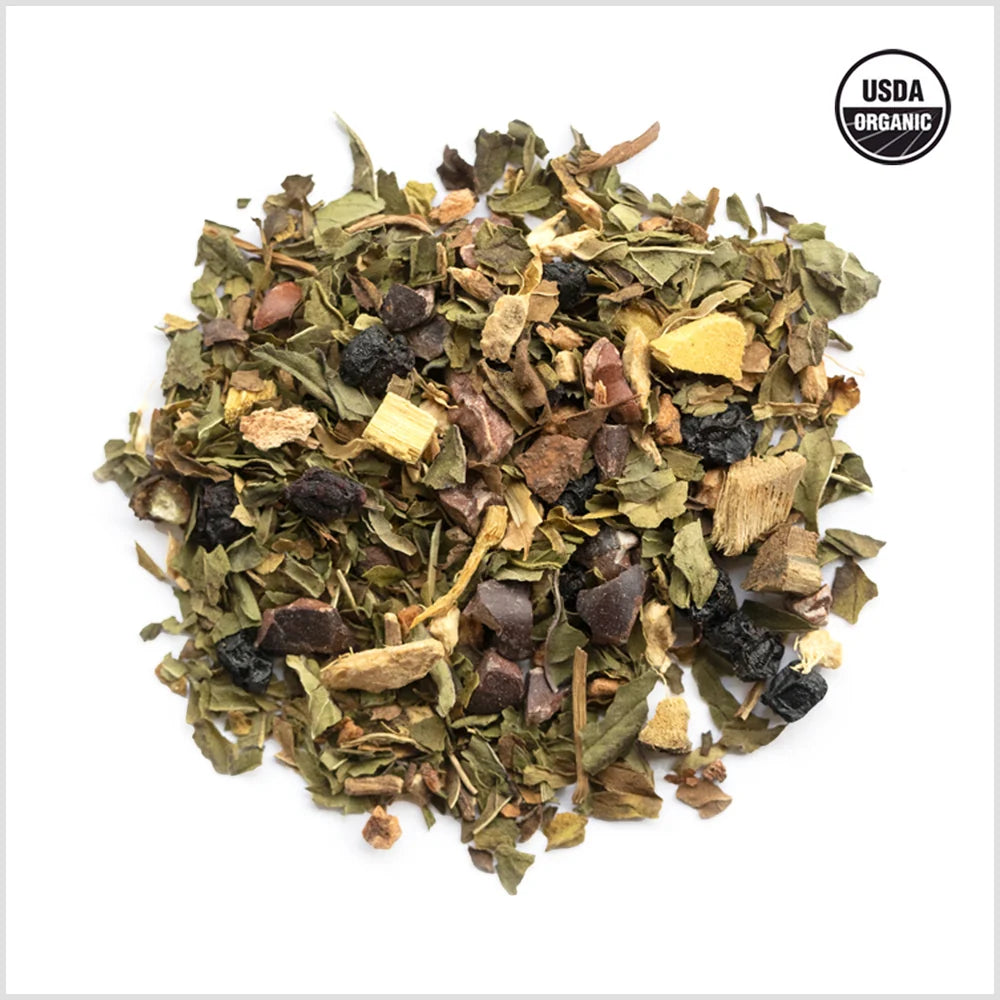 Soothe Sayer - Organic Wellness Tea (15 Sachets) | Smith Tea