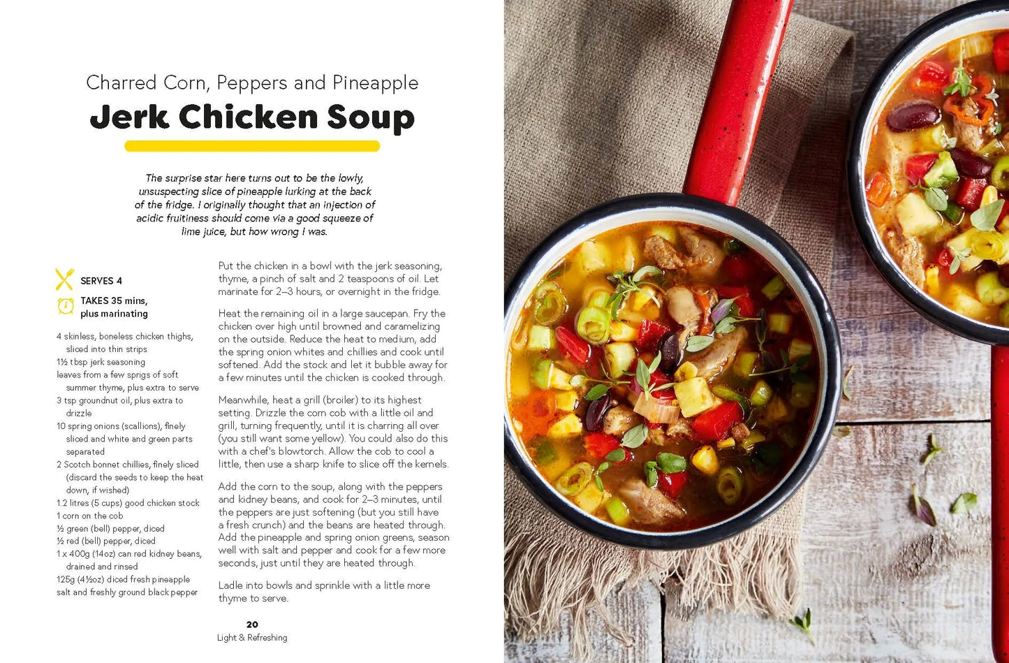 Seriously Good Soups | Rebecca Woods