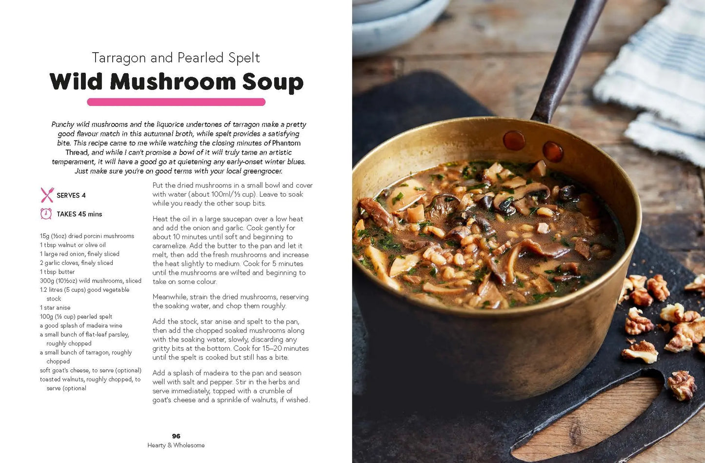 Seriously Good Soups | Rebecca Woods