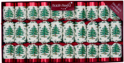Spode Christmas Crackers (Novelty) | Robin Reed