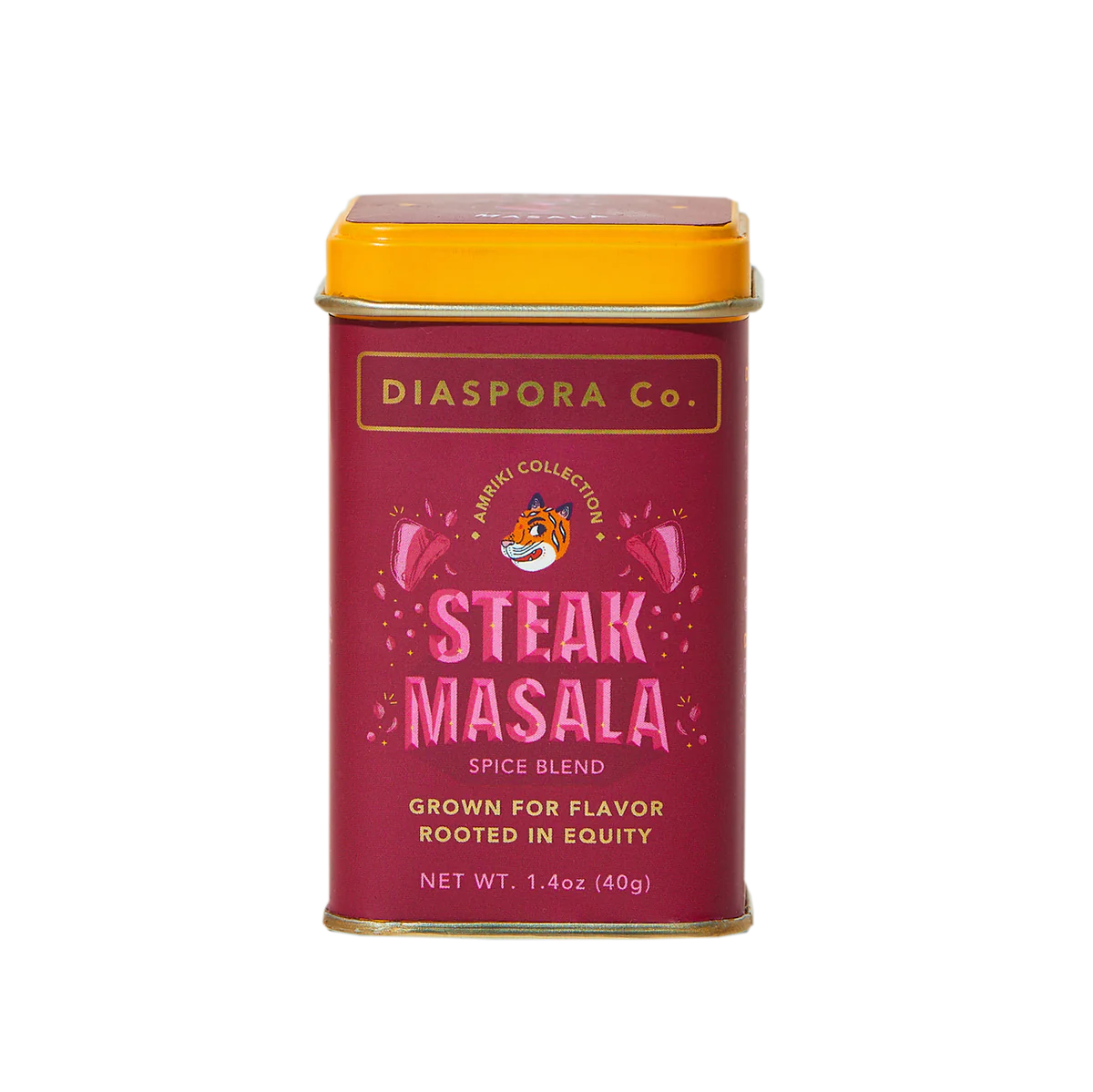 Steak Masala | Diaspora Co