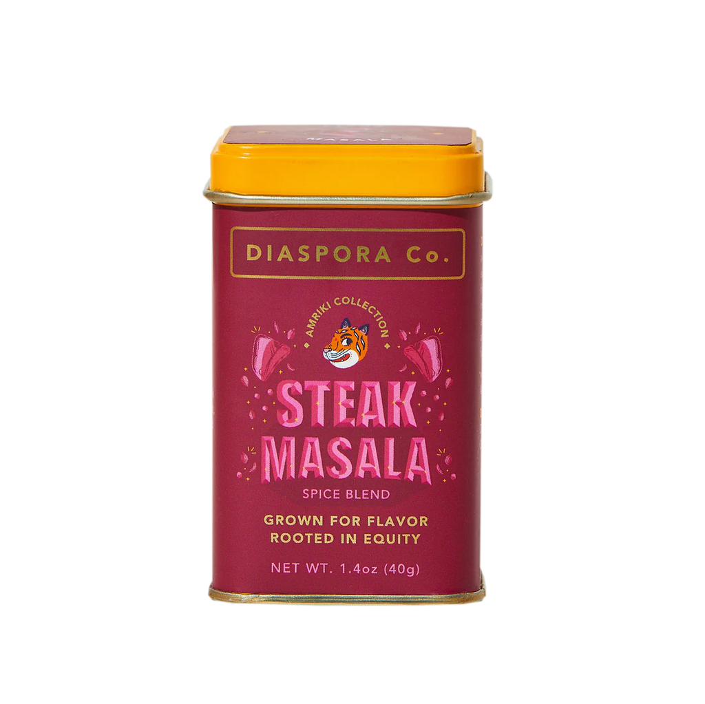 Steak Masala | Diaspora Co