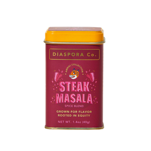Steak Masala | Diaspora Co