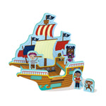 Pirate Ship Play Puzzle | Storytime Toys
