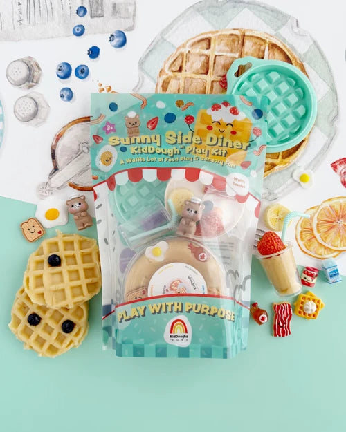 KidDough Play Kits | Earth Grown KidDoughs