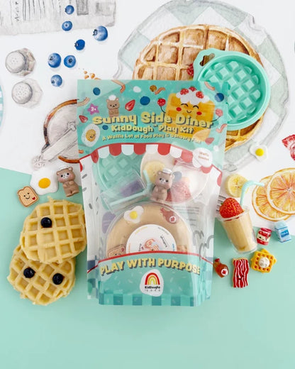 KidDough Play Kits | Earth Grown KidDoughs