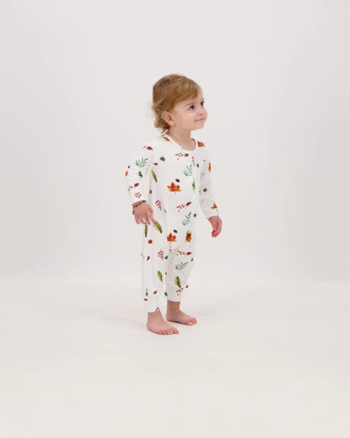 Zipper Romper (Various Prints) | Tickety-Boo Kids