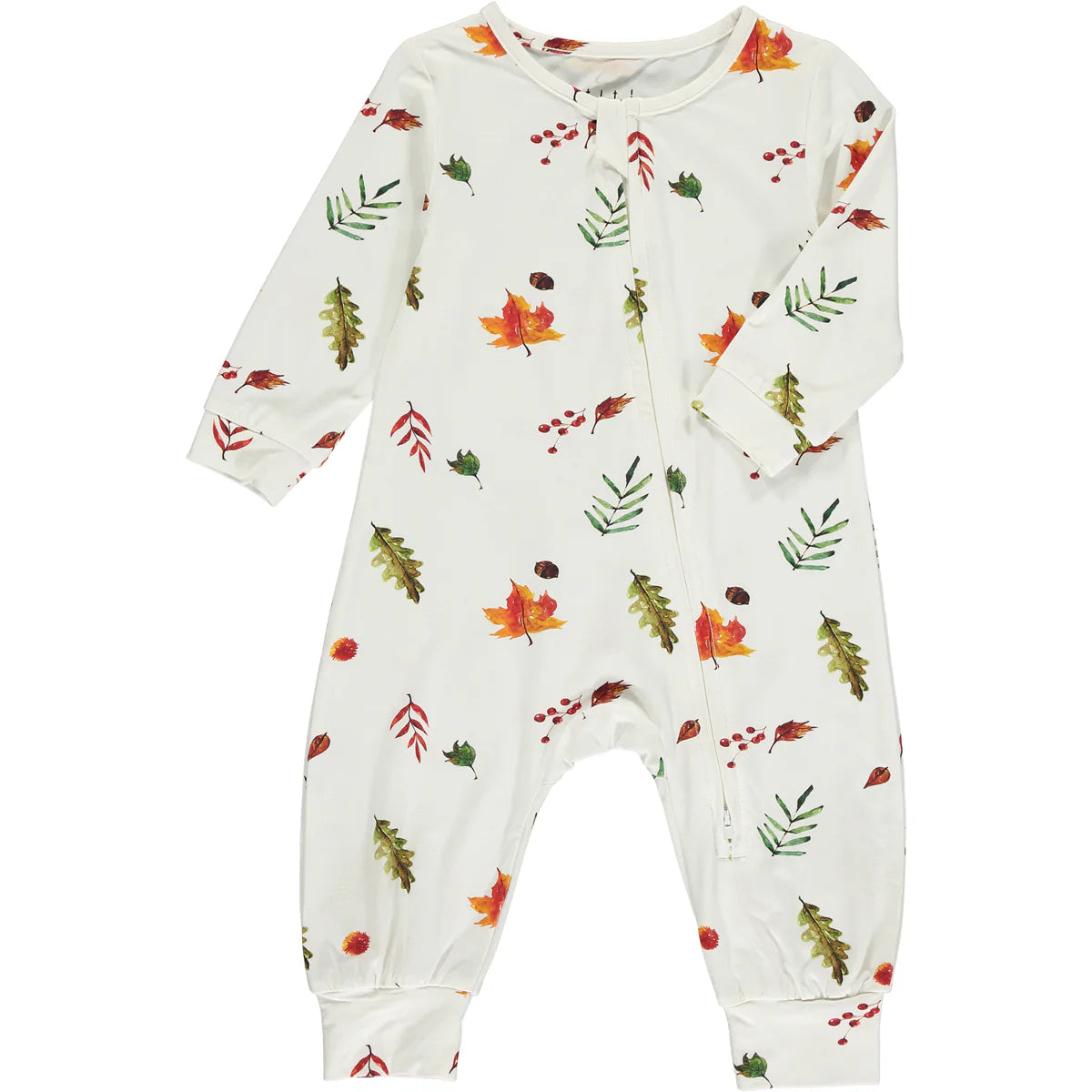 Zipper Romper (Various Prints) | Tickety-Boo Kids