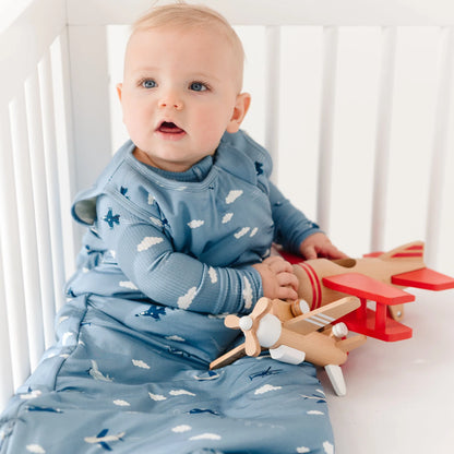 1.0 TOG Sleep Sack (Various Colors) | Brave Little Ones