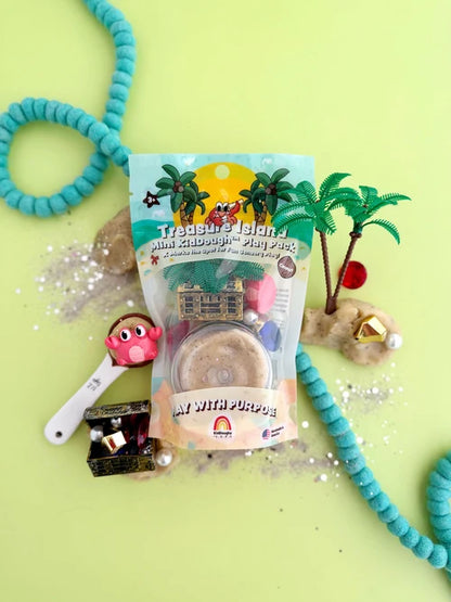 Mini Play Packs | Earth Grown KidDoughs