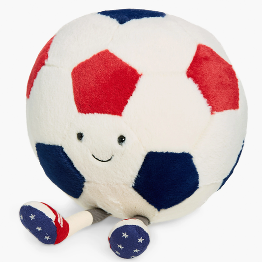 Amuseables USA Soccer Ball | Jellycat