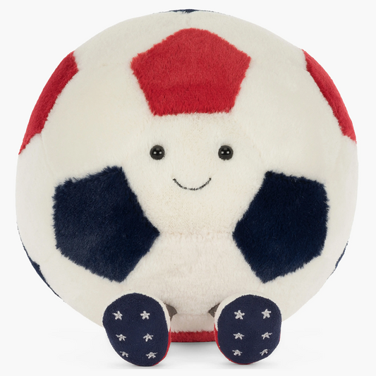 Amuseables USA Soccer Ball | Jellycat