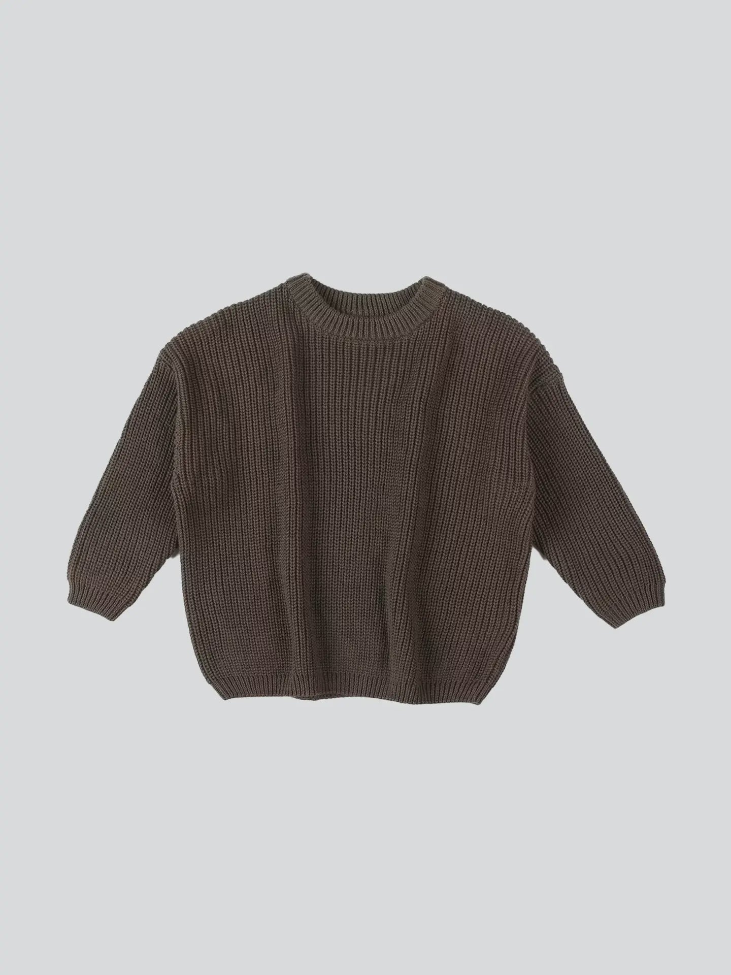 100% Cotton Pullover Sweater | Kambia Kids