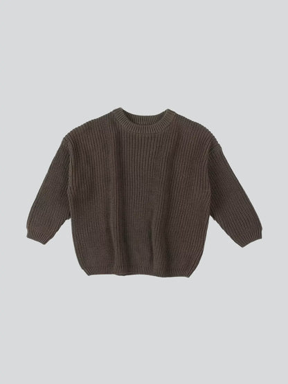 100% Cotton Pullover Sweater | Kambia Kids