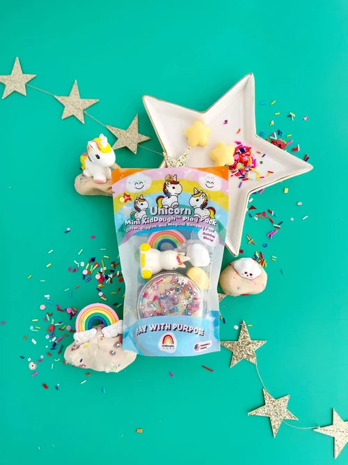 Mini Play Packs | Earth Grown KidDoughs