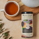 Mango Ceylon Black Tea (50 Tea Bags) | Republic of Tea