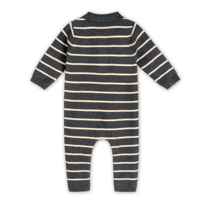 Bear Face Jumpsuit | Viverano Organics