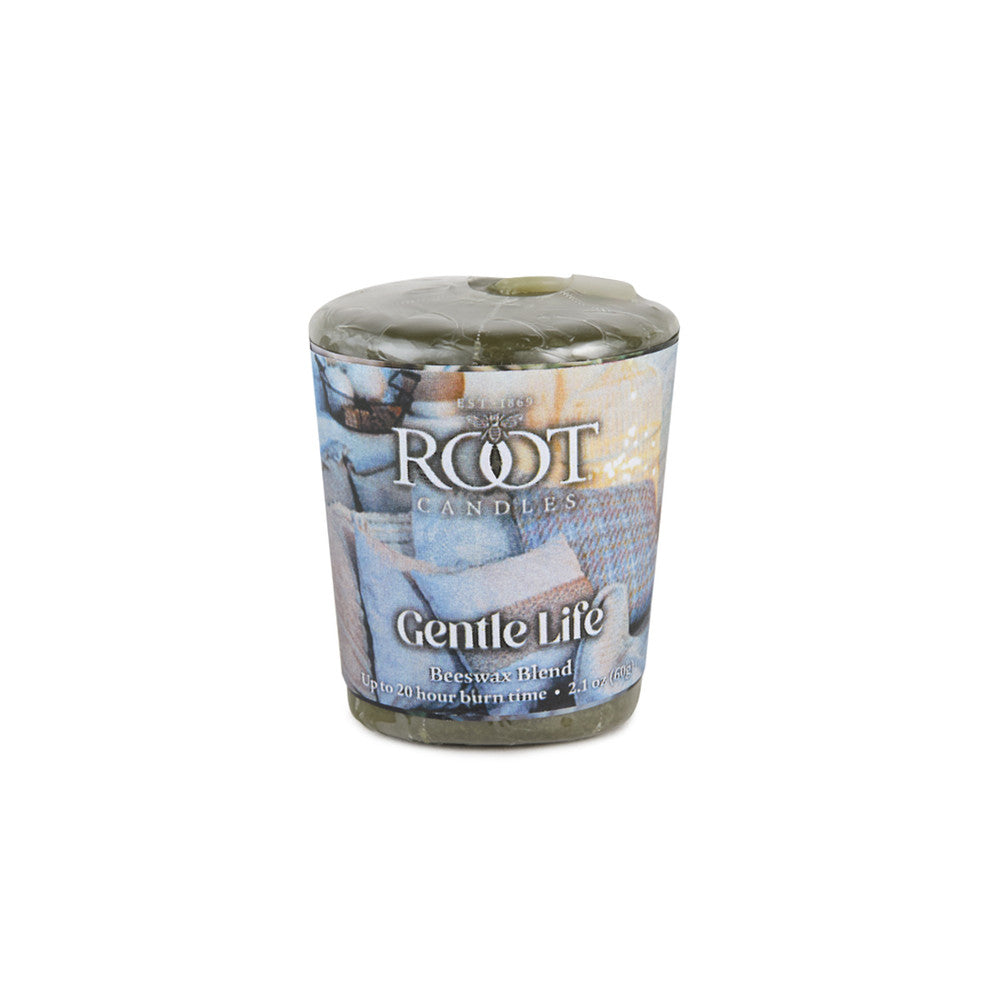 20 Hour Votives | Root Candles