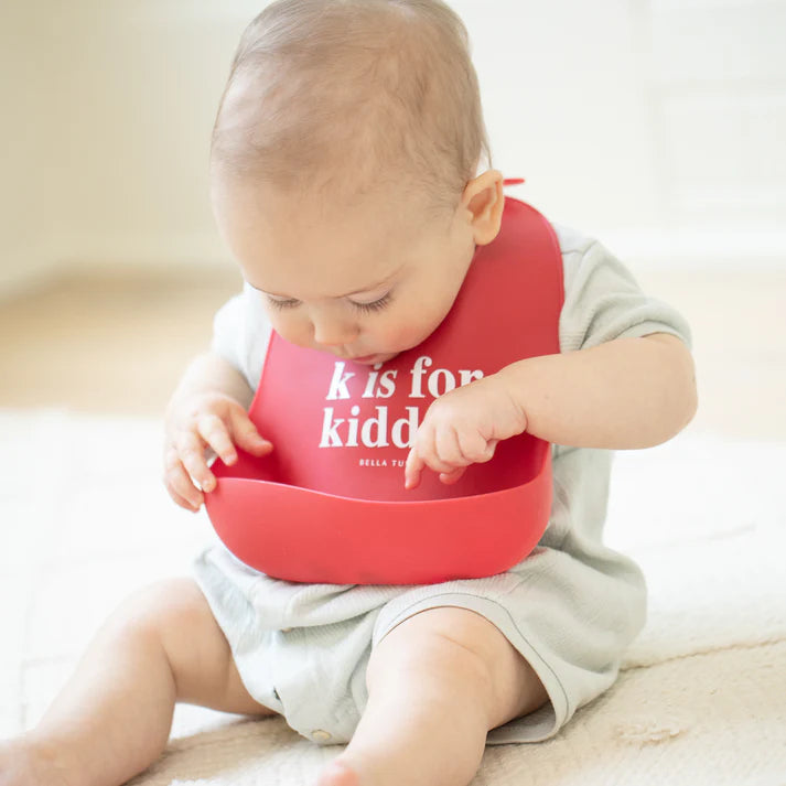 Wonder Bibs - Various Colors | Bella Tunno