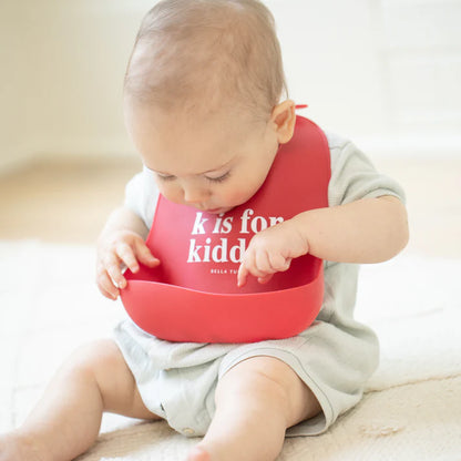 Wonder Bibs - Various Colors | Bella Tunno