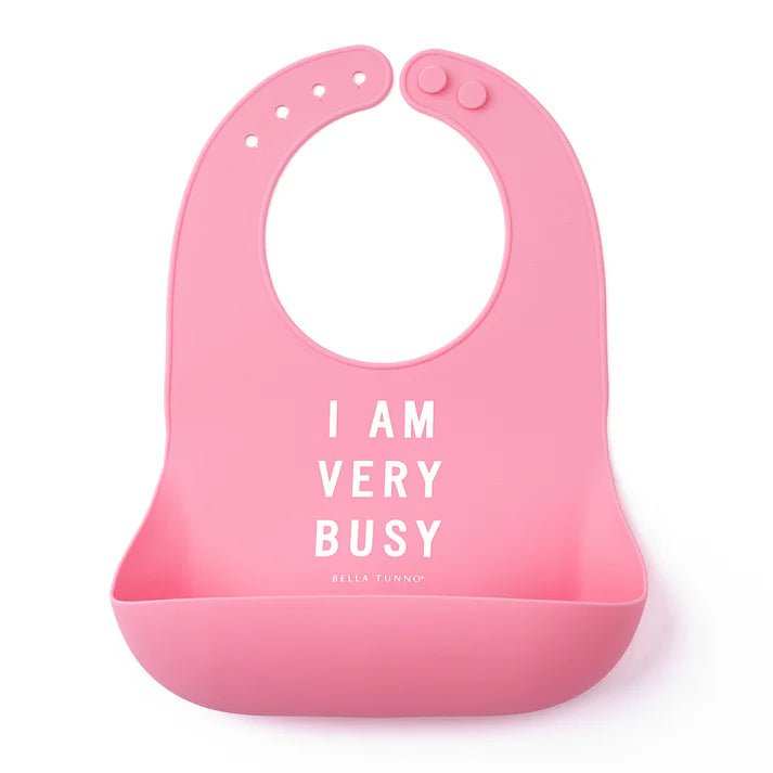 Wonder Bibs - Various Colors | Bella Tunno