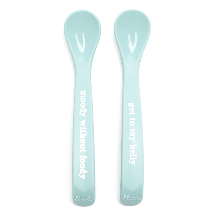 Wonder Spoon Set - Various Colors | Bella Tunno