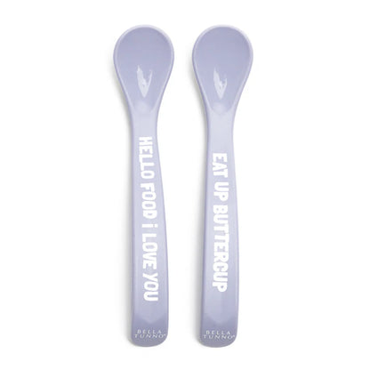 Wonder Spoon Set - Various Colors | Bella Tunno