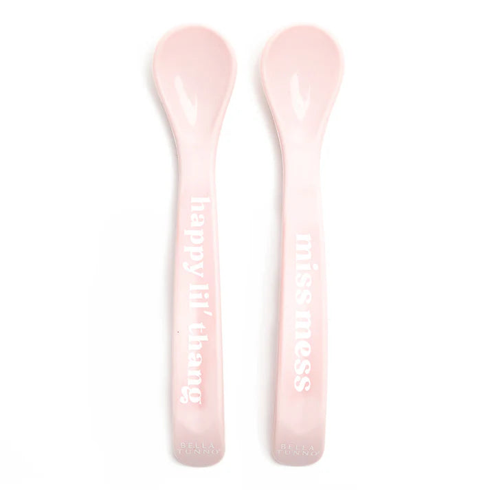 Wonder Spoon Set - Various Colors | Bella Tunno