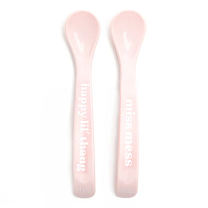 Wonder Spoon Set - Various Colors | Bella Tunno