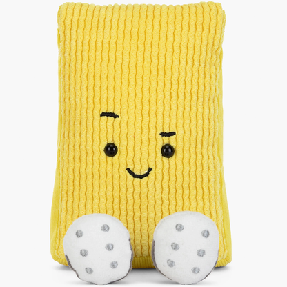 Amuseables Sports Warni Yellow Card | Jellycat