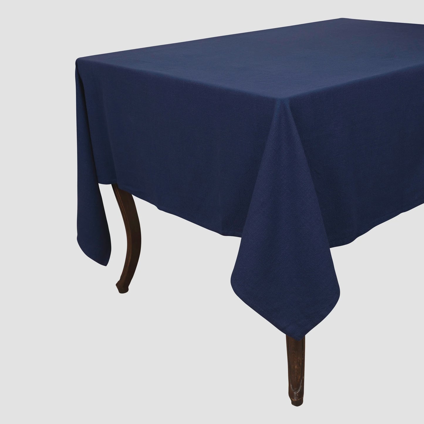 Washed Rustic Tablecloth | KAF Home