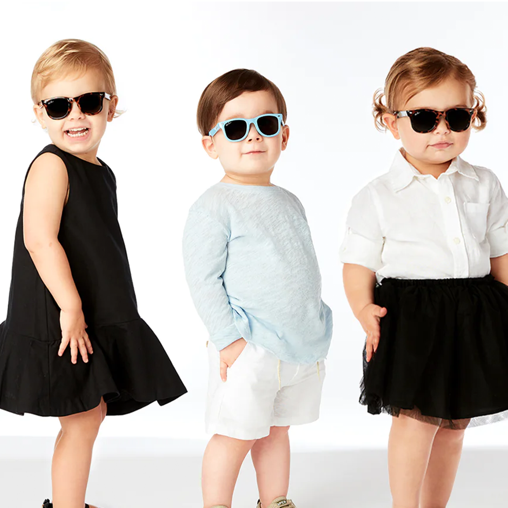 UVA Protection Sunglasses (Various Colors & Sizes) | WeeFarers®