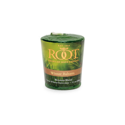 20 Hour Votives | Root Candles
