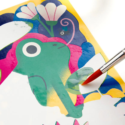 Woodland Friends Color Magic Water-Reveal Kit | Mudpuppy