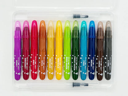 Woodland Watercolor Crayons | Do·A·Dot Art