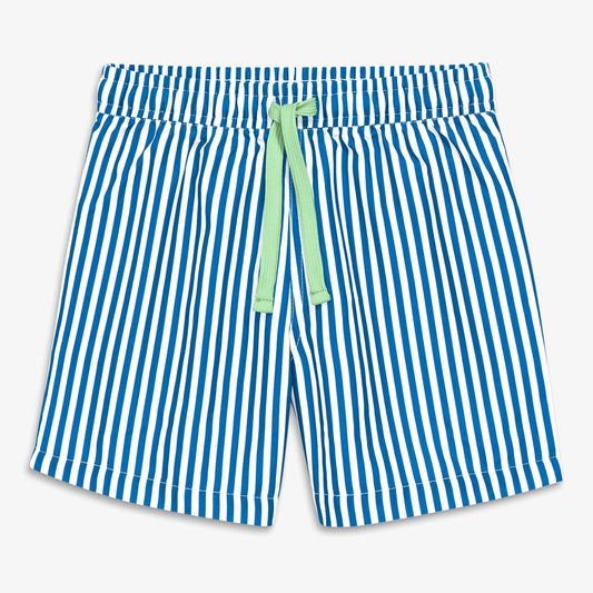 Striped Swim Trunks | Primary