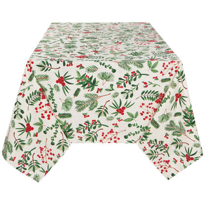 Winterberry Tablecloth (60 x 120") | Now Designs