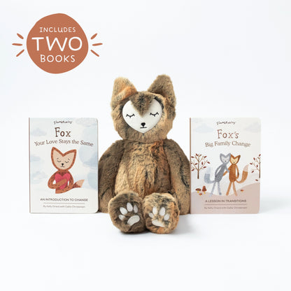 Fox Kin Gift Set | Slumberkins