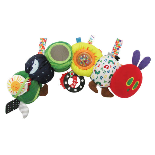 Eric Carle Activity Caterpillar | Kids Preferred