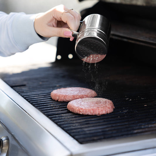 Outset Smash Burger Press Kit | Fox Run Brands