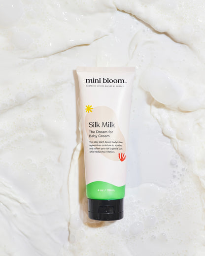 Silk Milk Dream Cream | Mini Bloom