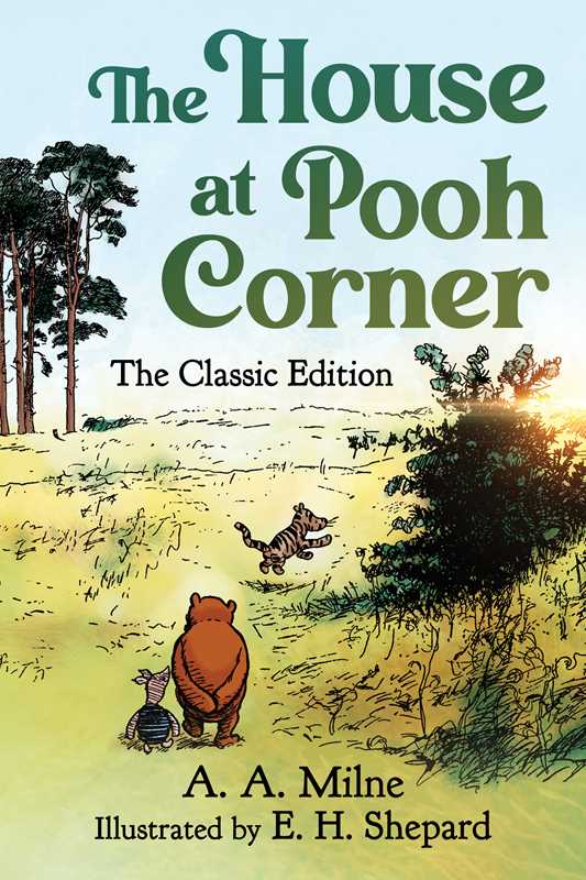 House at Pooh Corner | A. A. Milne